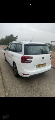 סיטרואן C4 פיקאסו