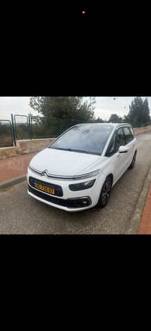סיטרואן C4 פיקאסו