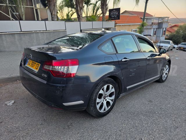 סיטרואן C5