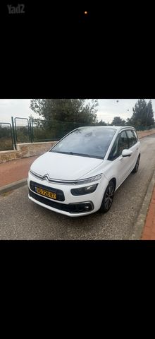 סיטרואן C4 פיקאסו