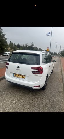 סיטרואן C4 פיקאסו