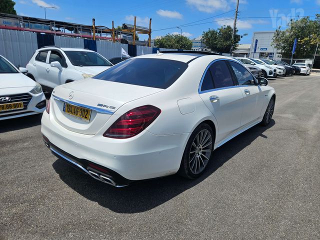 מרצדס-בנץ S-class
