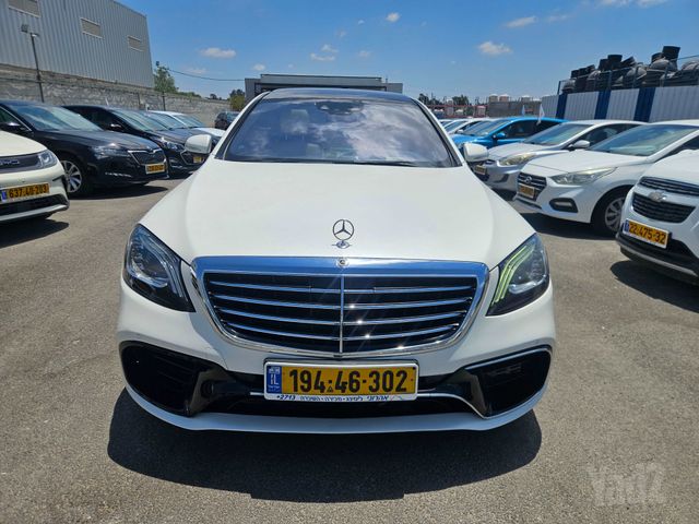 מרצדס-בנץ S-class