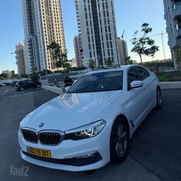 ב מ וו סדרה 5
