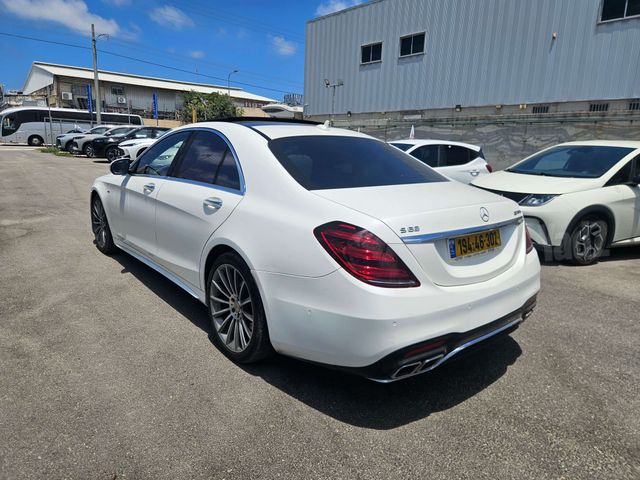מרצדס-בנץ S-class