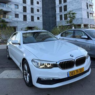 ב מ וו סדרה 5