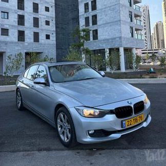 מודעת רכב ב מ וו סדרה 3