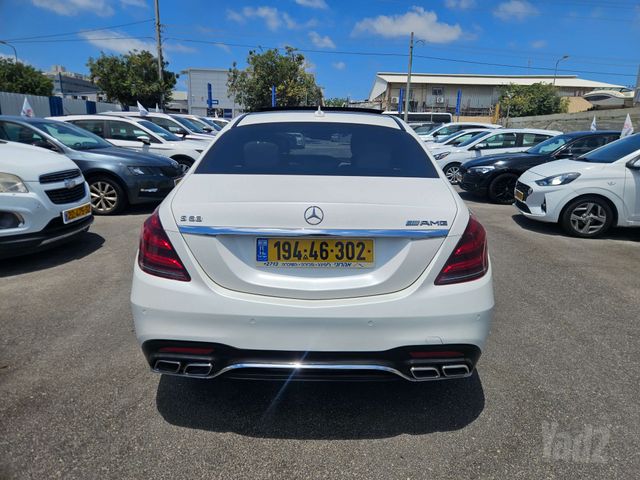 מרצדס-בנץ S-class