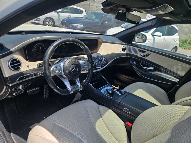 מרצדס-בנץ S-class