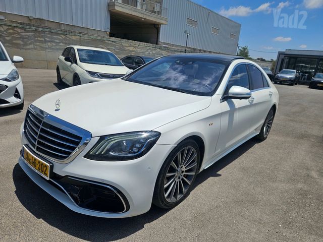 מרצדס-בנץ S-class