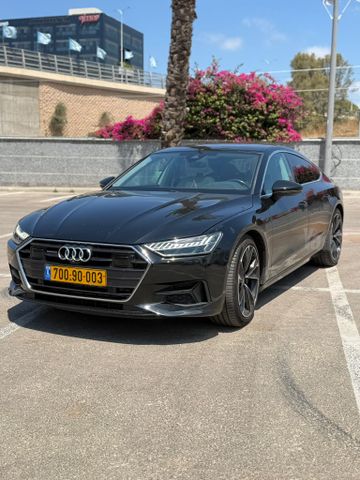 מודעת רכב אאודי A7