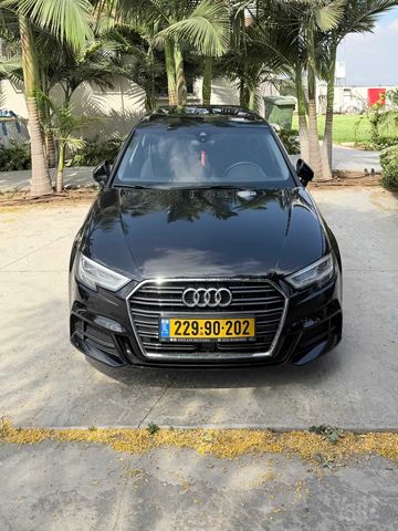 מודעת רכב אאודי A3