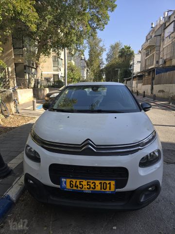 סיטרואן C3