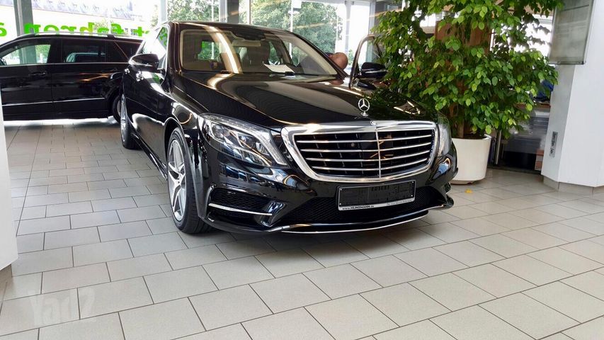 מרצדס-בנץ S-class