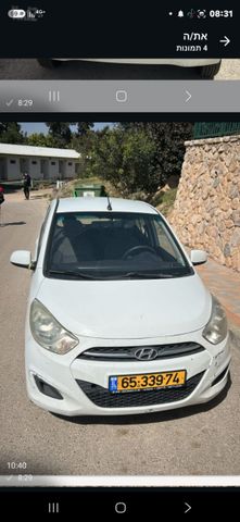 יונדאי i10