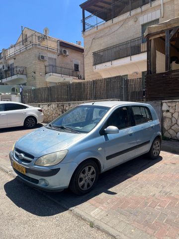 גטס GLI אוט׳ בנזין 1.4 (97 כ״ס)