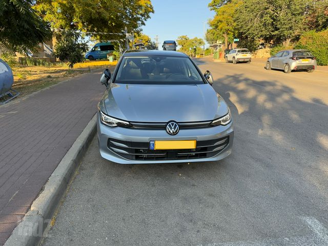 מודעת רכב פולקסווגן גולף