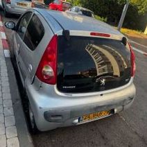 פיג'ו 107