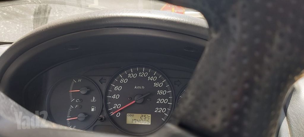 מאזדה 323