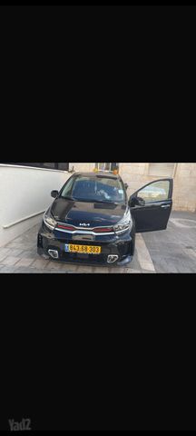 פיקנטו GT Line אוט׳ 1.2 (84 כ״ס)
