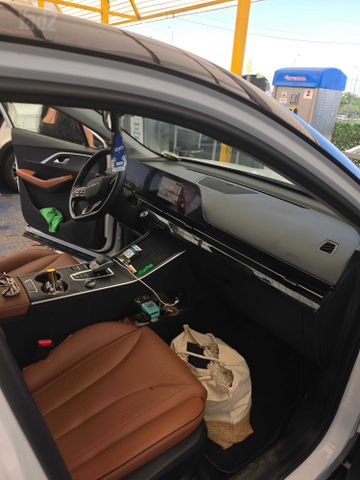 FX Luxury אוט׳ 1.6 (186 כ״ס)