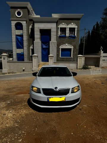 מודעת רכב סקודה אוקטביה
