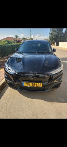 פורד מוסטנג Mach-E