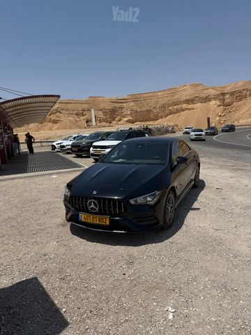מרצדס-בנץ CLA