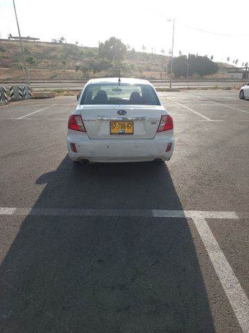 סובארו אימפרזה