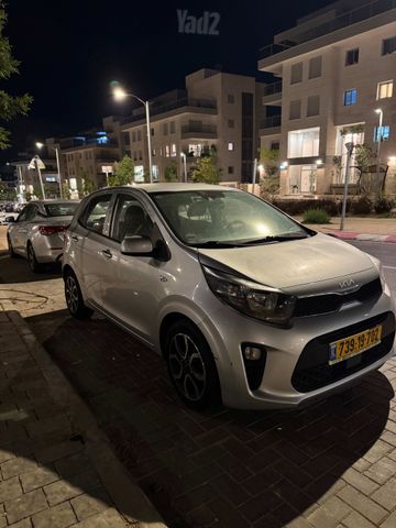 קיה פיקנטו