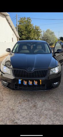 סקודה סופרב