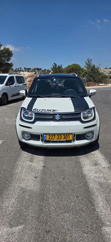 סוזוקי איגניס