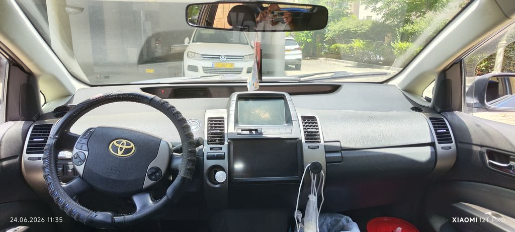 טויוטה פריוס