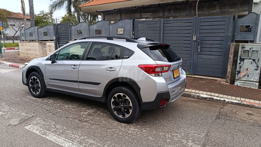 סובארו XV