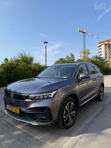 מודעת רכב סקייוול ET5