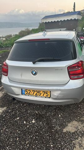 ב מ וו סדרה 1
