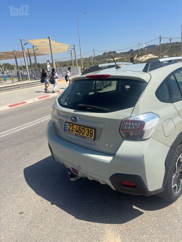 סובארו XV