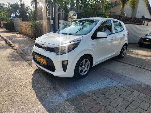מודעת רכב קיה פיקנטו