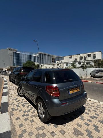 סוזוקי SX4