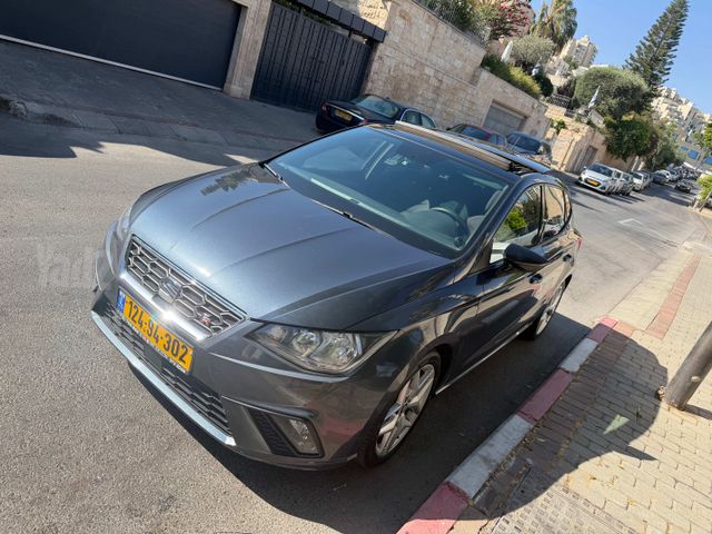 סיאט איביזה