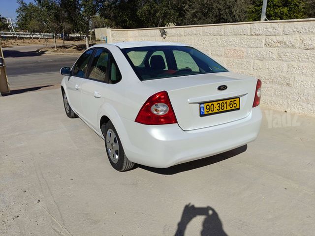 פורד פוקוס