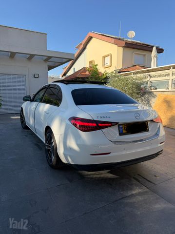 מרצדס-בנץ C-class