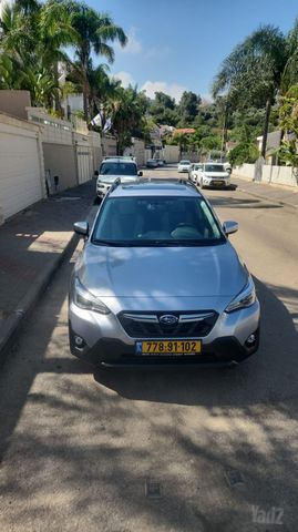 מודעת רכב סובארו XV
