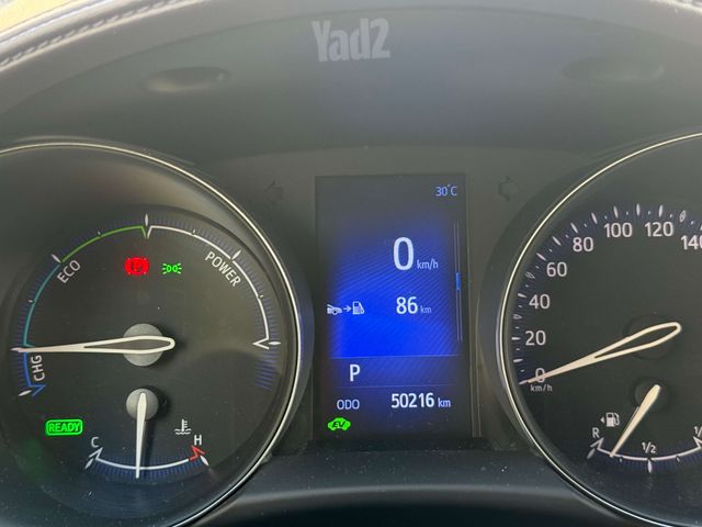 טויוטה C-HR