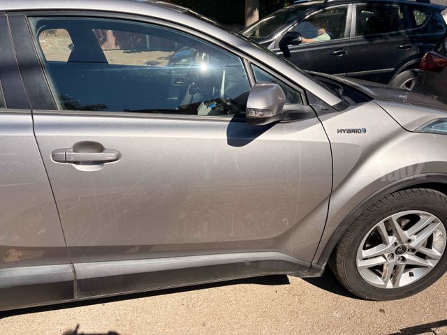 טויוטה C-HR