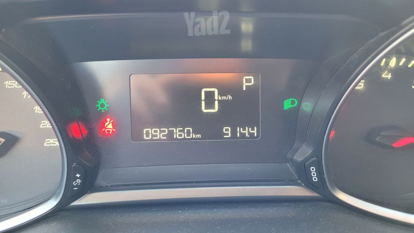 פיג'ו 308