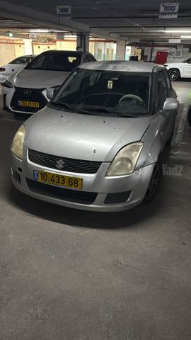 סוזוקי סוויפט