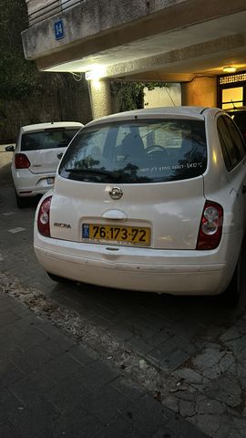 ניסאן מיקרה