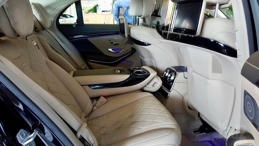מרצדס-בנץ S-class