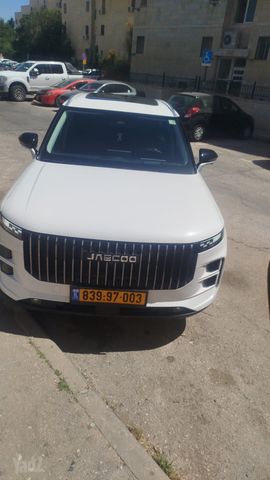מודעת רכב ג'אקו J7